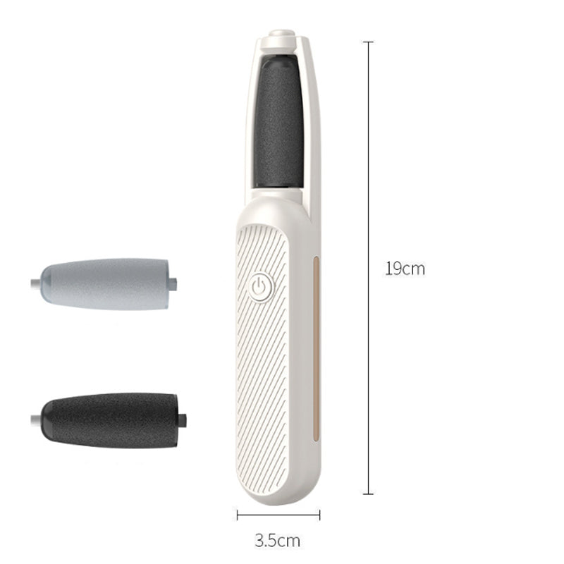 💥Elektrischer Fußschrubber für glatte, gesunde Haut