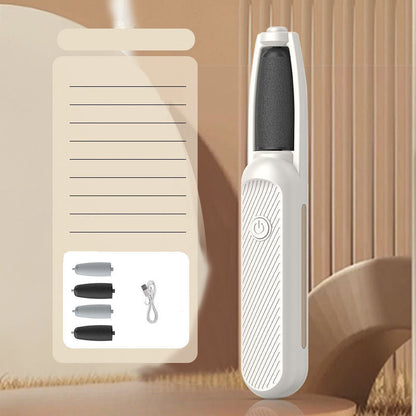 💥Elektrischer Fußschrubber für glatte, gesunde Haut