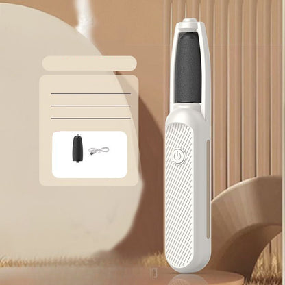 💥Elektrischer Fußschrubber für glatte, gesunde Haut