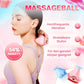 Triggerpunkt-Selbstmassageball mit Saugfuß
