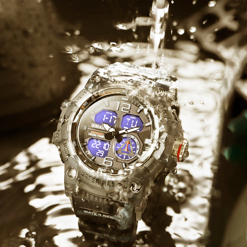 Outdoor-Sportuhr für Männer