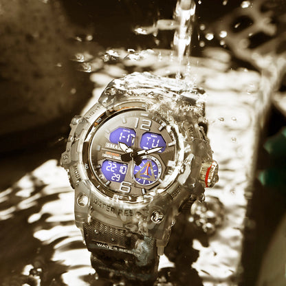 Outdoor-Sportuhr für Männer