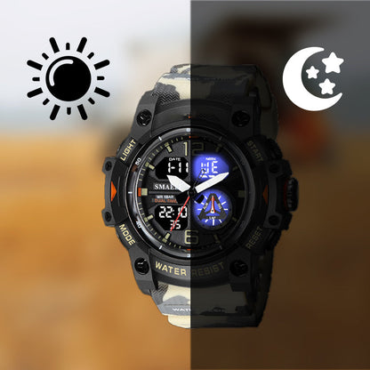 Outdoor-Sportuhr für Männer