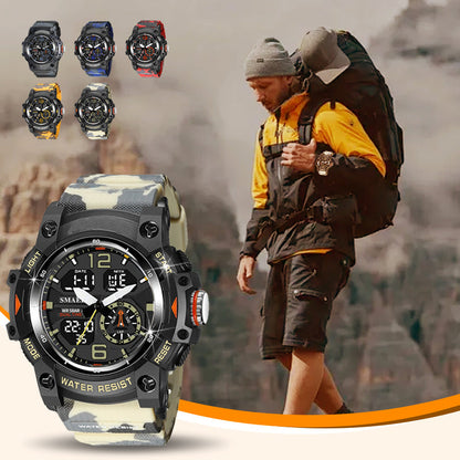 Outdoor-Sportuhr für Männer