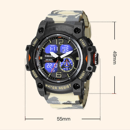Outdoor-Sportuhr für Männer