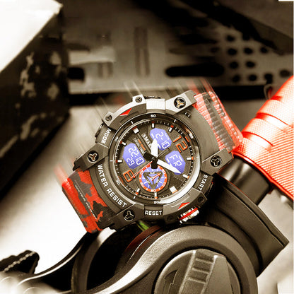 Outdoor-Sportuhr für Männer