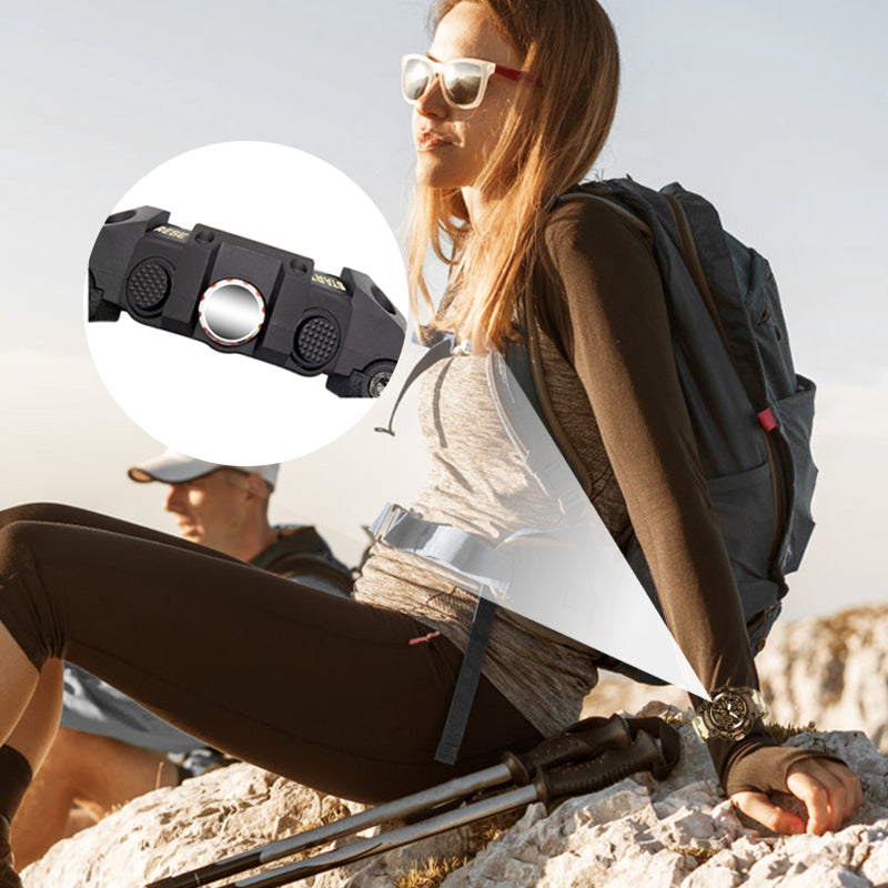 Outdoor-Sportuhr für Männer