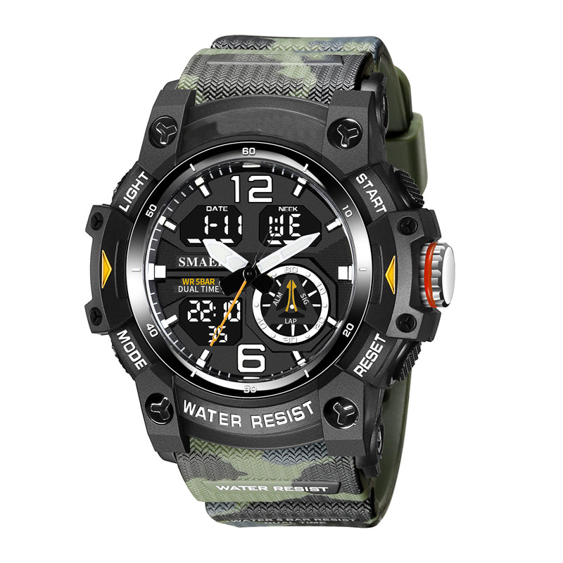 Outdoor-Sportuhr für Männer