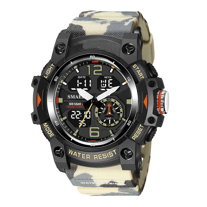 Outdoor-Sportuhr für Männer
