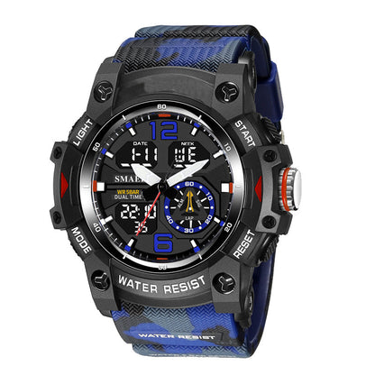 Outdoor-Sportuhr für Männer