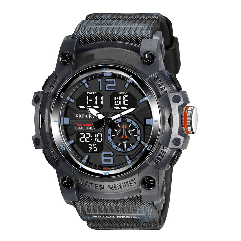 Outdoor-Sportuhr für Männer