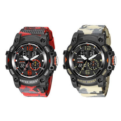 Outdoor-Sportuhr für Männer
