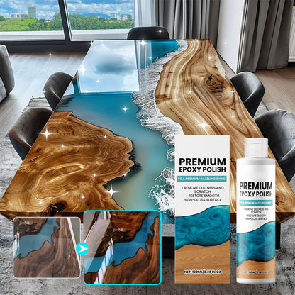 🔥Effektiver Hochglanz-Premium-Epoxidreiniger
