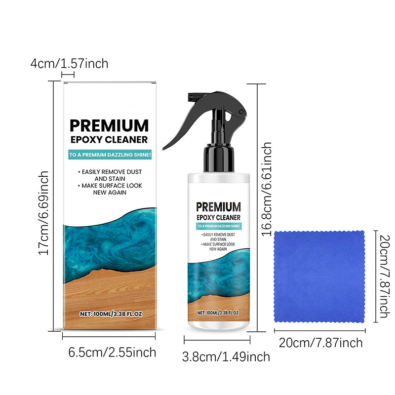 🔥Effektiver Hochglanz-Premium-Epoxidreiniger