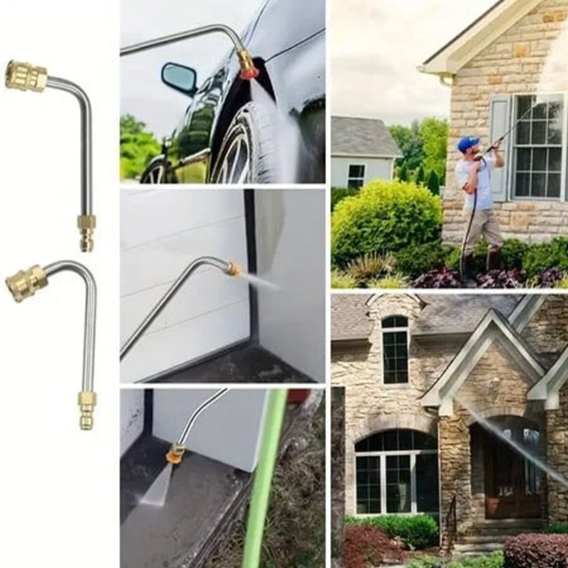 🚿 60% RABATT! 💦 Hochdruckreiniger-Stab-Set 4000 PSI – Tiefenreinigung, Ergonomisches Design & Langlebige Konstruktion 🔧