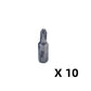 Magnetisches Schraubendreherbit-Kit mit Schnellwechselfunktion