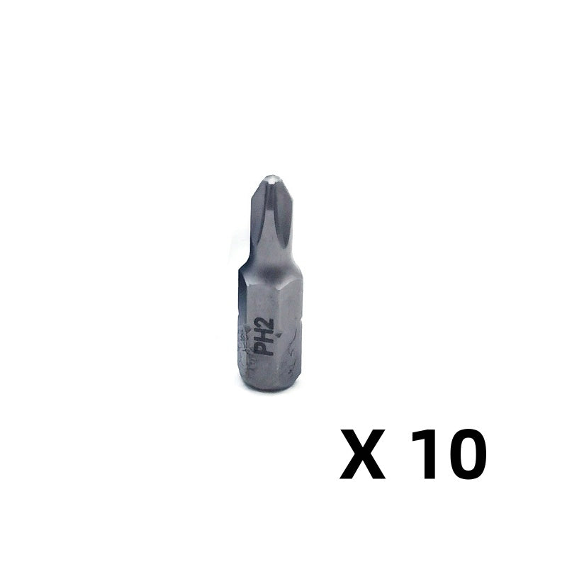 Magnetisches Schraubendreherbit-Kit mit Schnellwechselfunktion