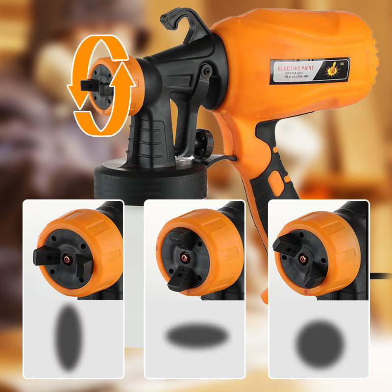 🔥Heißer Verkauf 50% Rabatt 🔥multipurpose hocheffizientes Elektrik-Lack-Sprühgerät