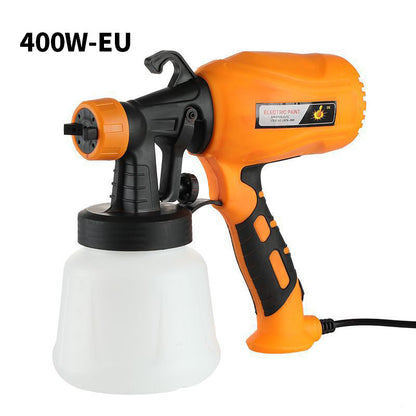 🔥Heißer Verkauf 50% Rabatt 🔥multipurpose hocheffizientes Elektrik-Lack-Sprühgerät