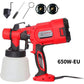 🔥Heißer Verkauf 50% Rabatt 🔥multipurpose hocheffizientes Elektrik-Lack-Sprühgerät