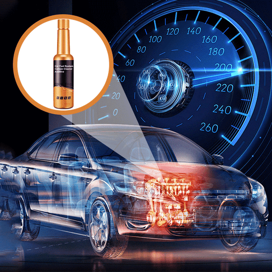 🚗 50% SPAREN! Kraftstoff-Additiv gegen Motorablagerungen