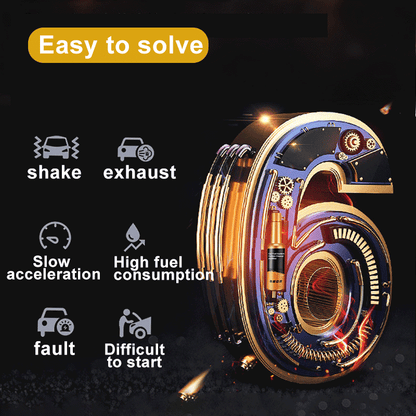 🚗 50% SPAREN! Kraftstoff-Additiv gegen Motorablagerungen