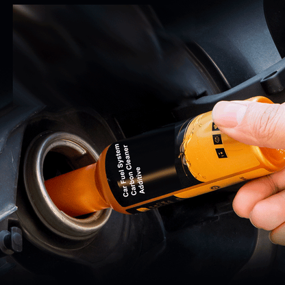 🚗 50% SPAREN! Kraftstoff-Additiv gegen Motorablagerungen