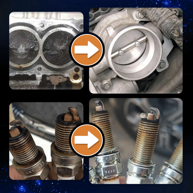 🚗 50% SPAREN! Kraftstoff-Additiv gegen Motorablagerungen