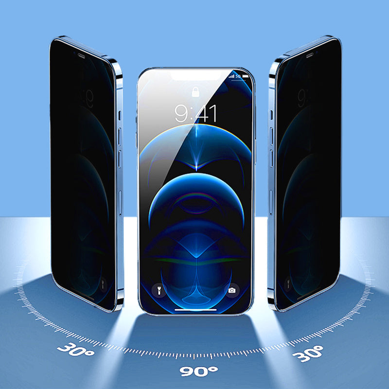 🔥Displayschutz aus gehärtetem Glas mit staubdichtem Auto-Alignment-Kit