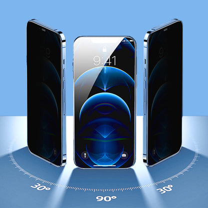 🔥Displayschutz aus gehärtetem Glas mit staubdichtem Auto-Alignment-Kit