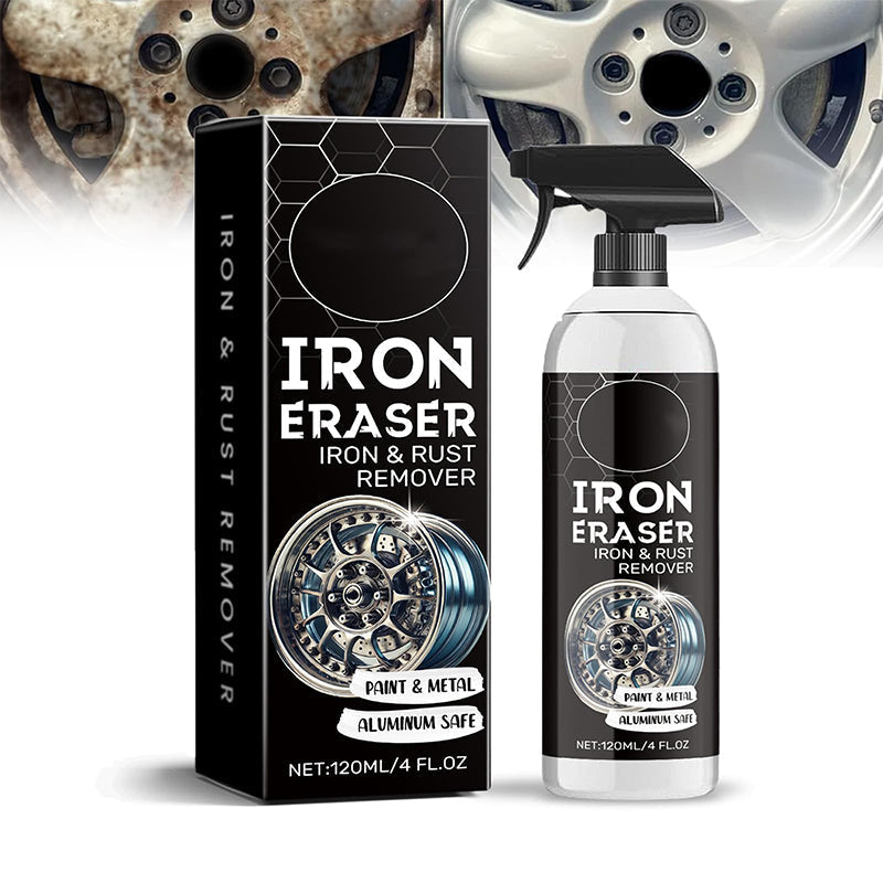 🔥Solange der Vorrat reicht 50 % Rabatt!🎉Auto-Rostentferner-Reiniger-Spray🔥