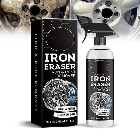 🔥Solange der Vorrat reicht 50 % Rabatt!🎉Auto-Rostentferner-Reiniger-Spray🔥