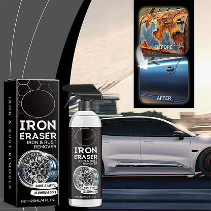 🔥Solange der Vorrat reicht 50 % Rabatt!🎉Auto-Rostentferner-Reiniger-Spray🔥