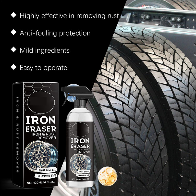 🔥Solange der Vorrat reicht 50 % Rabatt!🎉Auto-Rostentferner-Reiniger-Spray🔥