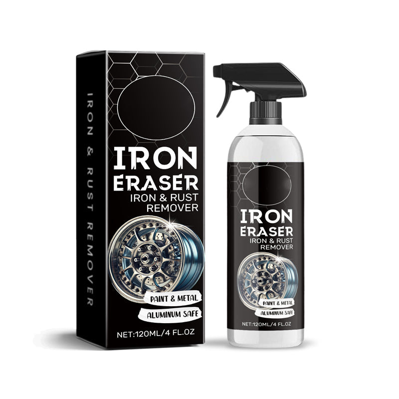 🔥Solange der Vorrat reicht 50 % Rabatt!🎉Auto-Rostentferner-Reiniger-Spray🔥