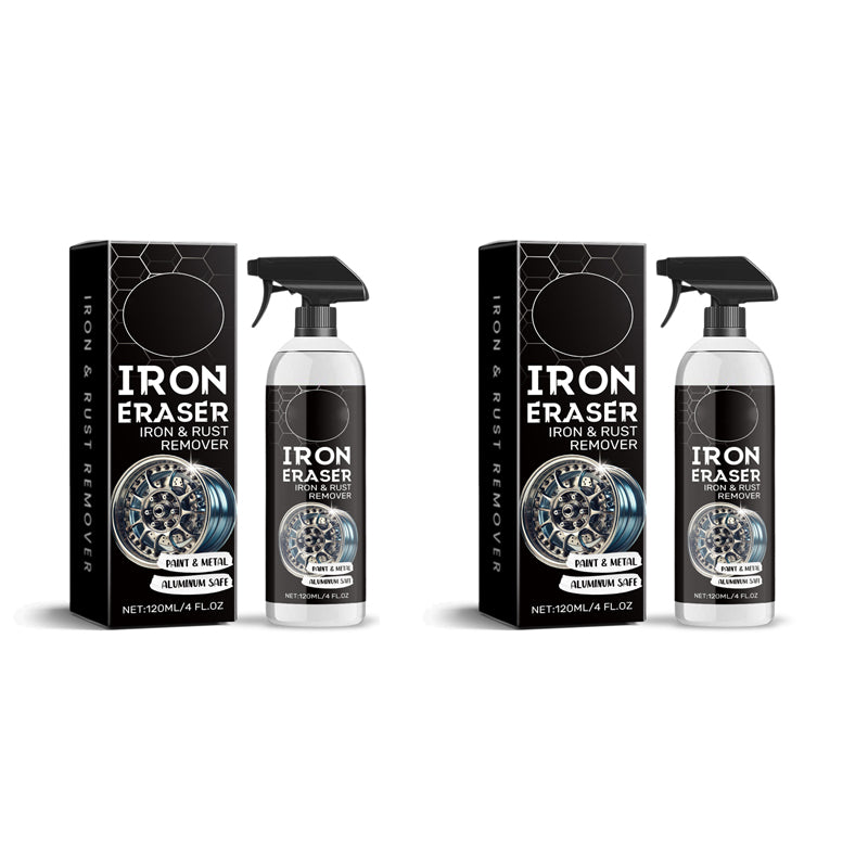 🔥Solange der Vorrat reicht 50 % Rabatt!🎉Auto-Rostentferner-Reiniger-Spray🔥