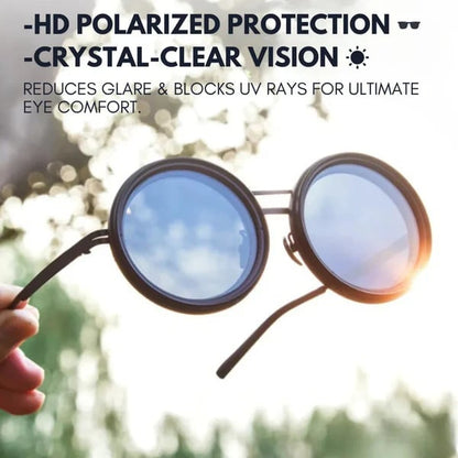 🕶️ 50% RABATT! 🌞 Sonnenbrille mit einstellbarer Tönung – UV400 Schutz, Leicht & Außensport-geeignet 🏖️