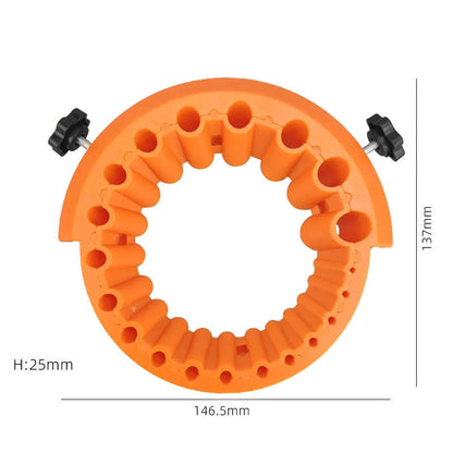 🔥Mehrzweck-Bohrerschärfer für Winkelschleifer