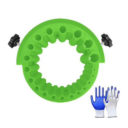 🔥Mehrzweck-Bohrerschärfer für Winkelschleifer