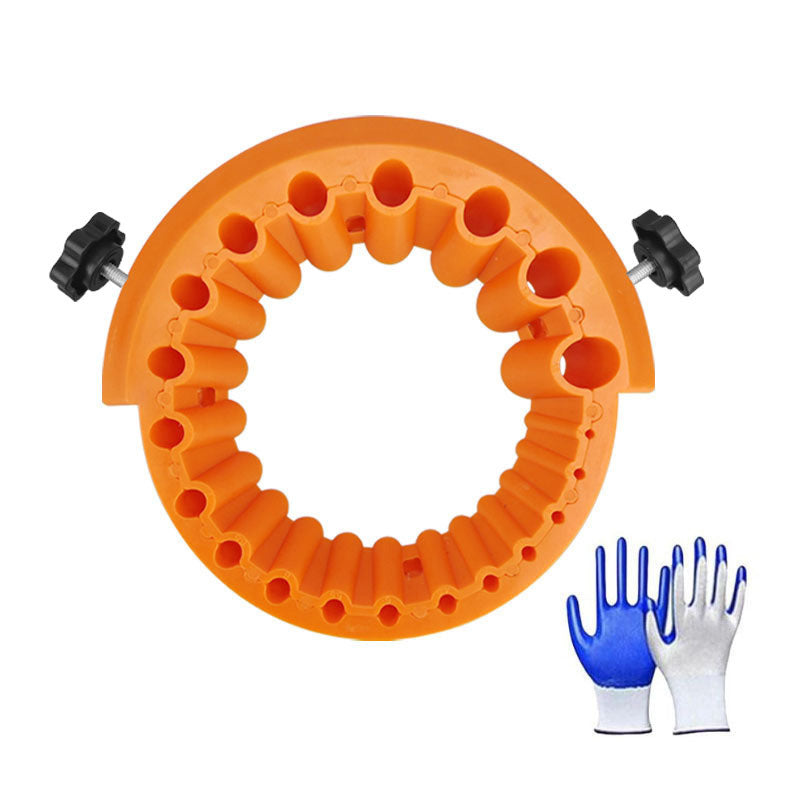 🔥Mehrzweck-Bohrerschärfer für Winkelschleifer