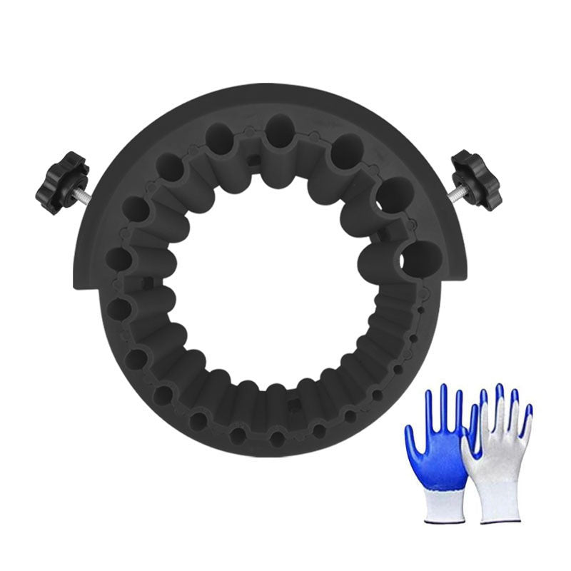 🔥Mehrzweck-Bohrerschärfer für Winkelschleifer