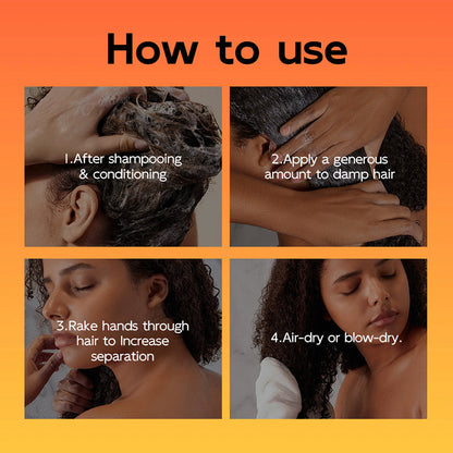 ⏳Zeitlich begrenzte Aktion⌛ Feuchtigkeitsspendender Leave-In-Conditioner für mehr Haarvolumen