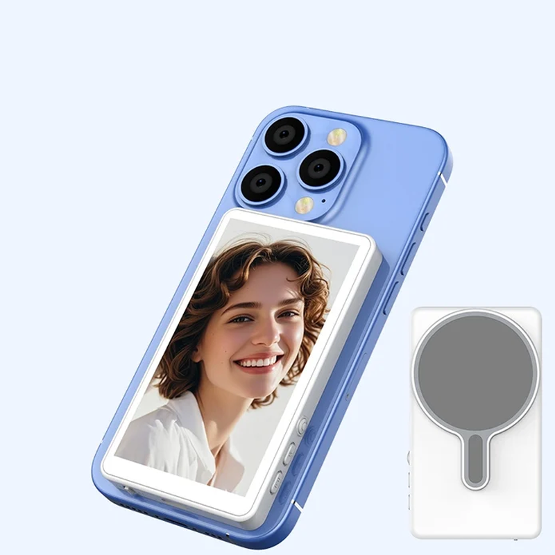 💥2025 Heißverkauf💥 Telefon Vlog Selfie Monitor Bildschirm