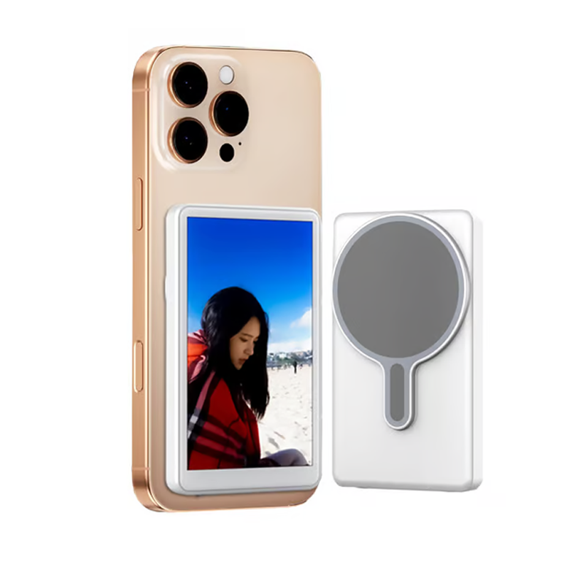 💥2025 Heißverkauf💥 Telefon Vlog Selfie Monitor Bildschirm