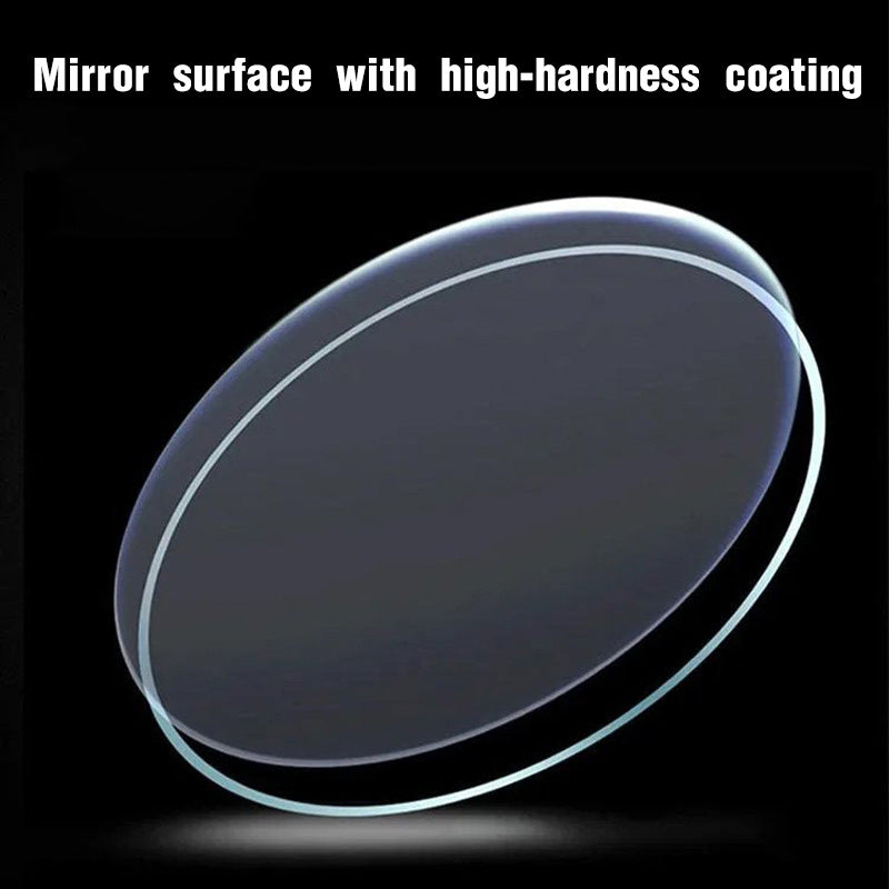 Luxusdesign Dodecagon Quartz Watch Neues multifunktionales Männer -Armbanduhr