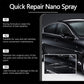 Effektives Kratzerreparatur-Spray für Autos