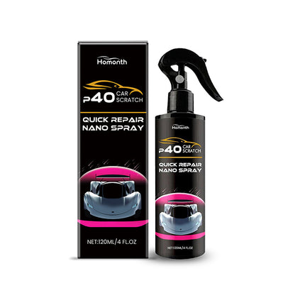 Effektives Kratzerreparatur-Spray für Autos