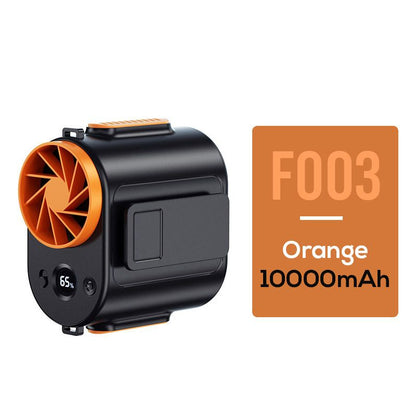 🌞Must-haves für den Sommer 2025❄️Tragbarer, super kühlender Ventilator an der Taille