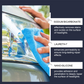 Autoscheinwerfer Schatten Revitalizer -Blurring & Vergilbung Entfernung