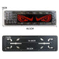 Devil's Eye Wasserdichtes Rücklicht für LKW-Anhänger - 2PCS/Set